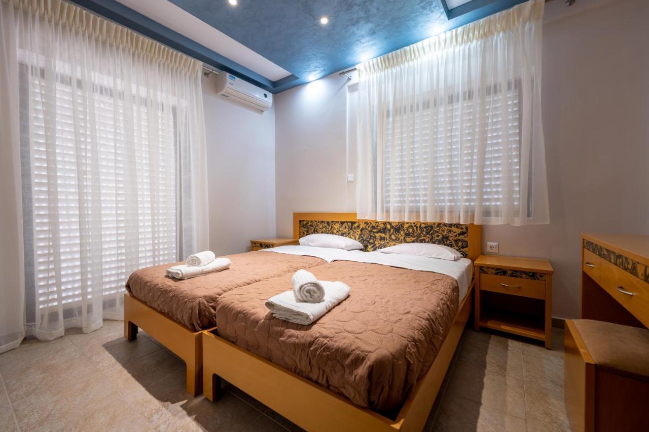 Milonas House Apartments Paralia Dionysiou Exterior photo