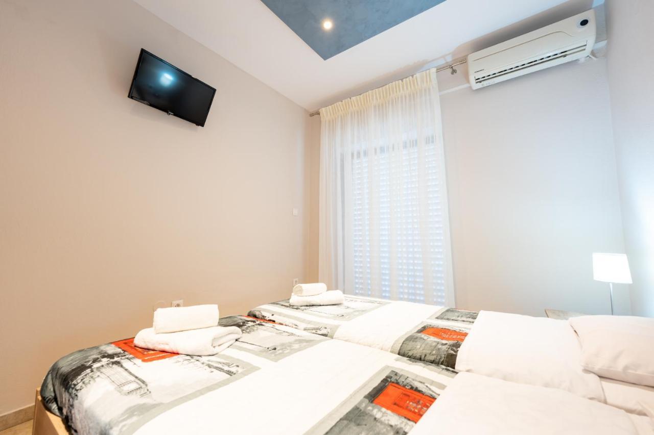 Milonas House Apartments Paralia Dionysiou Exterior photo